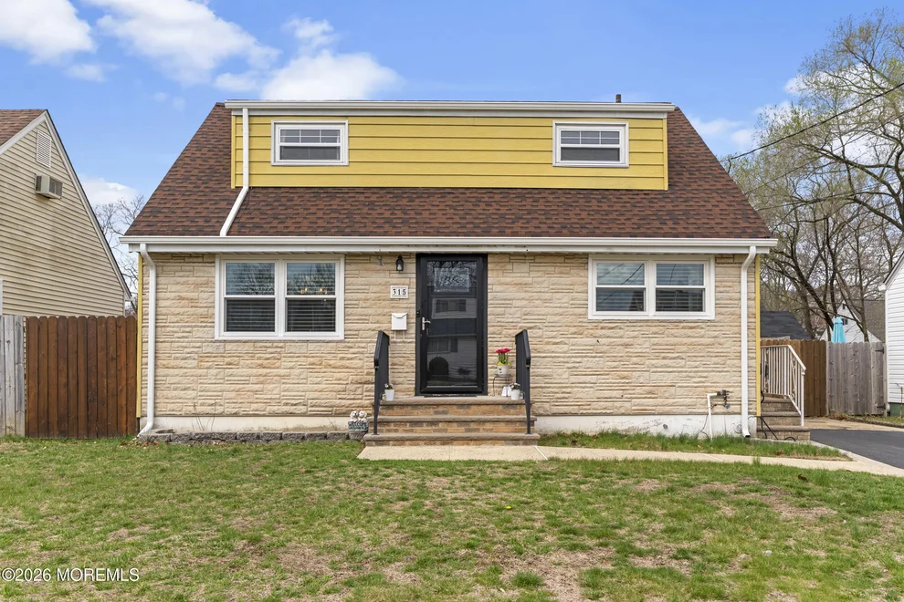 Unit for sale at 315 Herbert Avenue, Old Bridge, NJ 08857