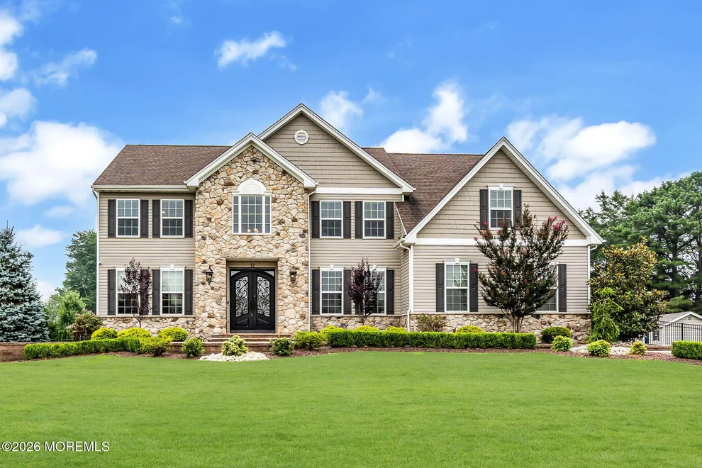 Unit for sale at 12 Whispering Grove Boulevard, Jackson, NJ 08527