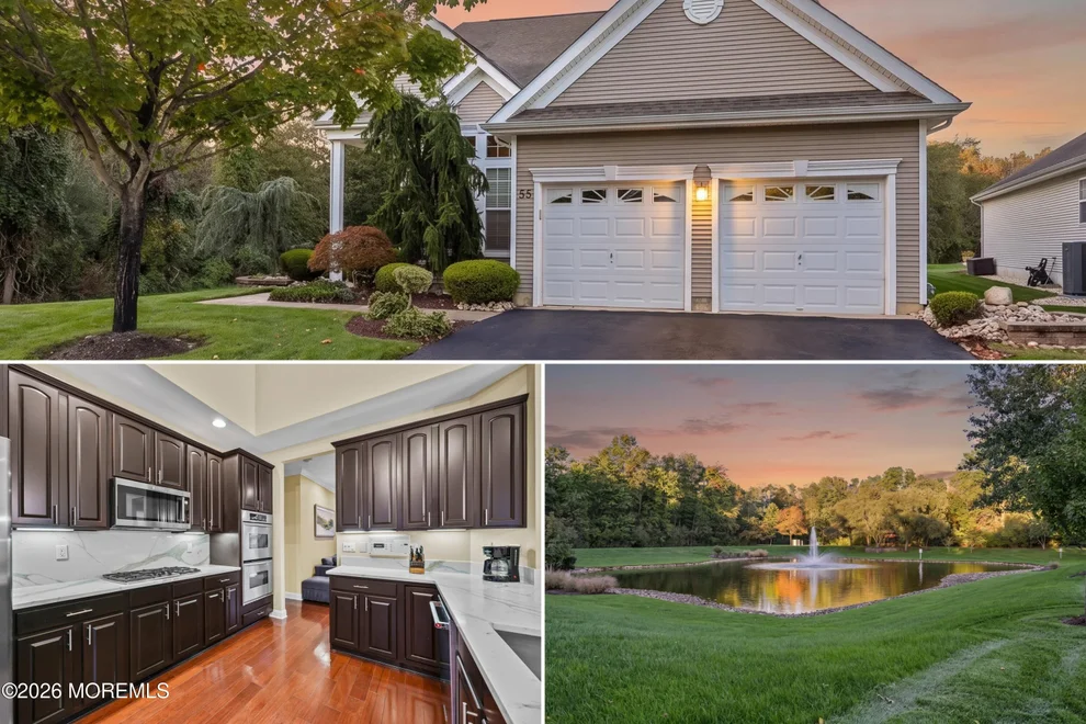 Unit for sale at 55 Whirlaway Road, Manalapan, NJ 07726