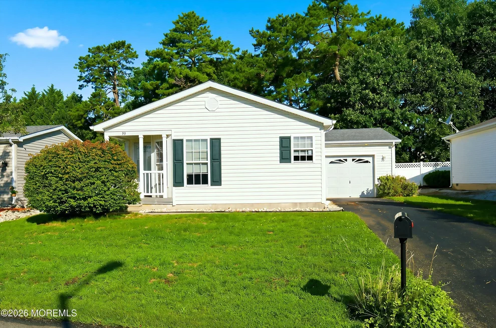 Unit for sale at 99 Oak Ridge Lane, Manahawkin, NJ 08050