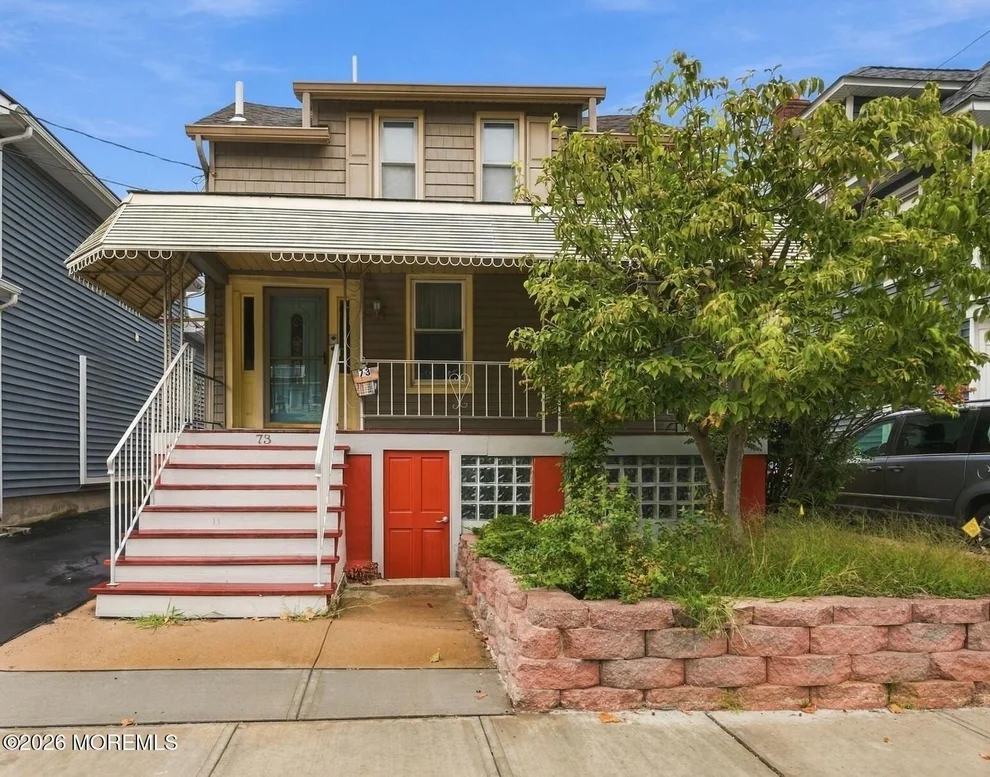 Unit for sale at 73 2nd Street, Keyport, NJ 07735