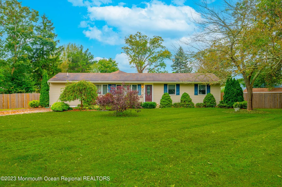 Unit for sale at 1147 Overlook Drive, Toms River, NJ 08753