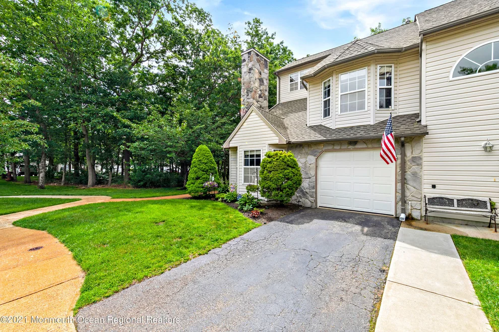 Unit for sale at 3307 Pepperbush Court, Toms River, NJ 08755
