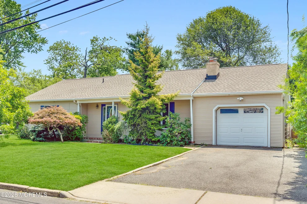 Unit for sale at 718 Auth Avenue, Oakhurst, NJ 07755