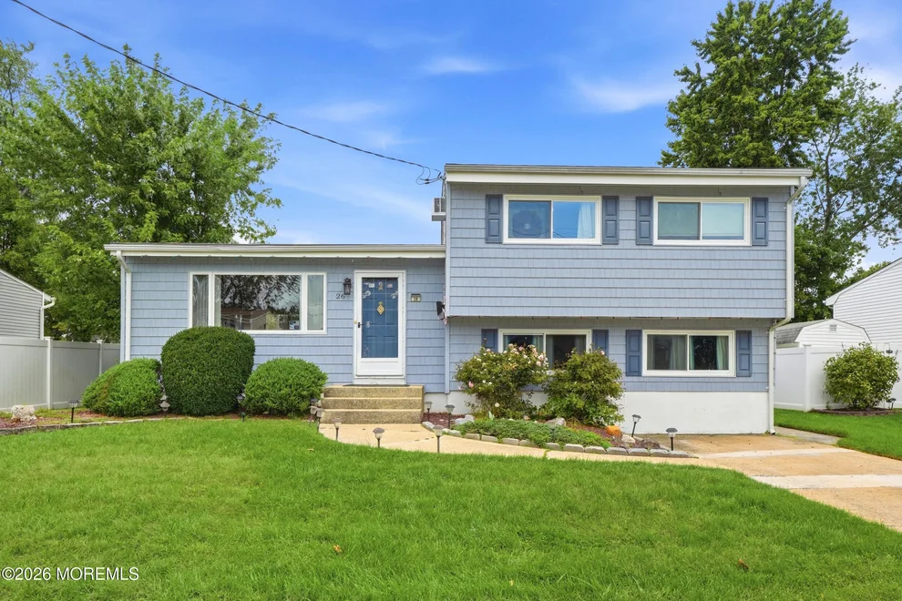 Unit for sale at 26 Adams Street, Old Bridge, NJ 08857