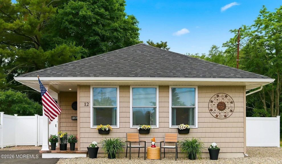 Unit for sale at 12 Pocono Place, Toms River, NJ 08753
