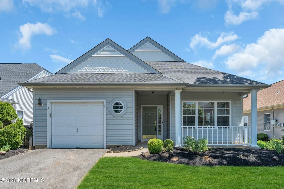 Unit for sale at 3 Geoffrey Court, Manchester, NJ 08759