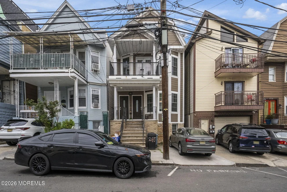 Unit for sale at 245 Jewett Avenue, Jersey City, NJ 07304