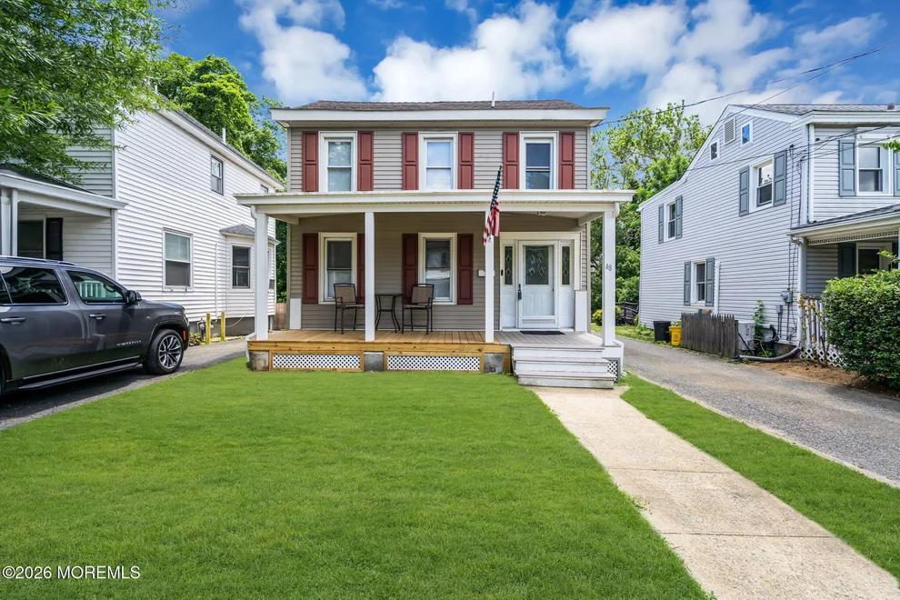 Unit for sale at 48 Linden Place, Red Bank, NJ 07701