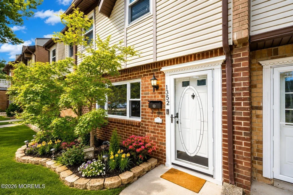 Unit for sale at 1352 Isabella Court, Brick, NJ 08724