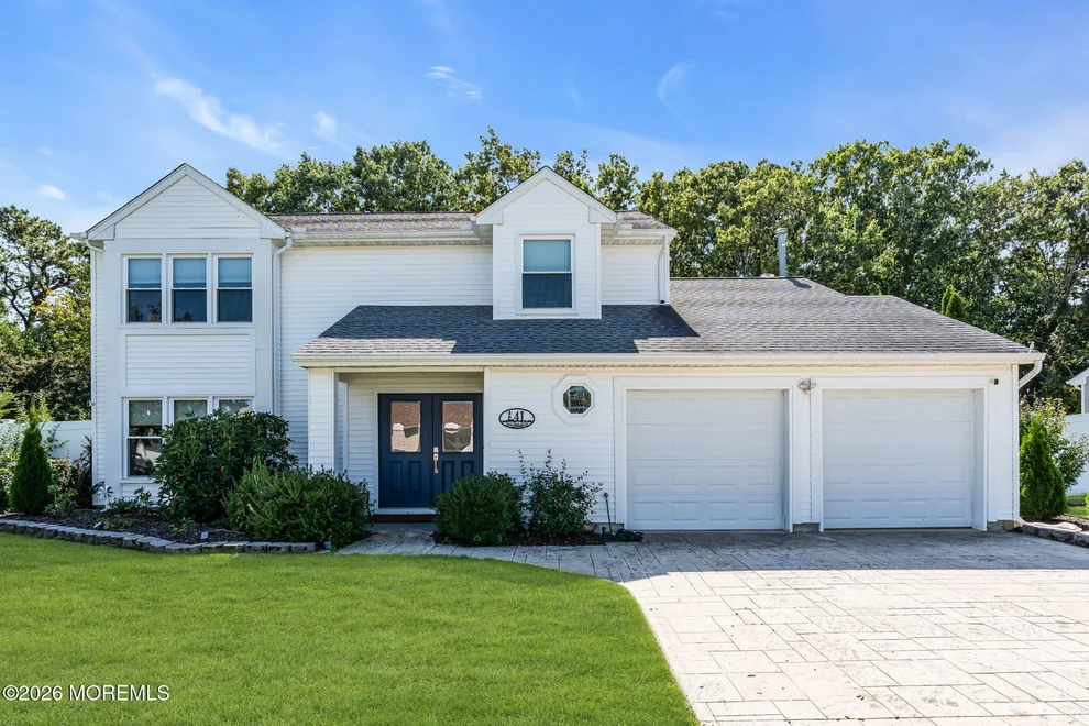 Unit for sale at 41 Deer Run Drive S, Barnegat, NJ 08005