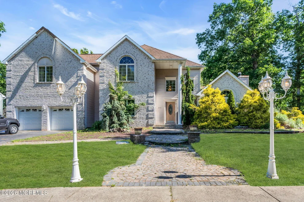 Unit for sale at 203 Superior Court, Toms River, NJ 08755