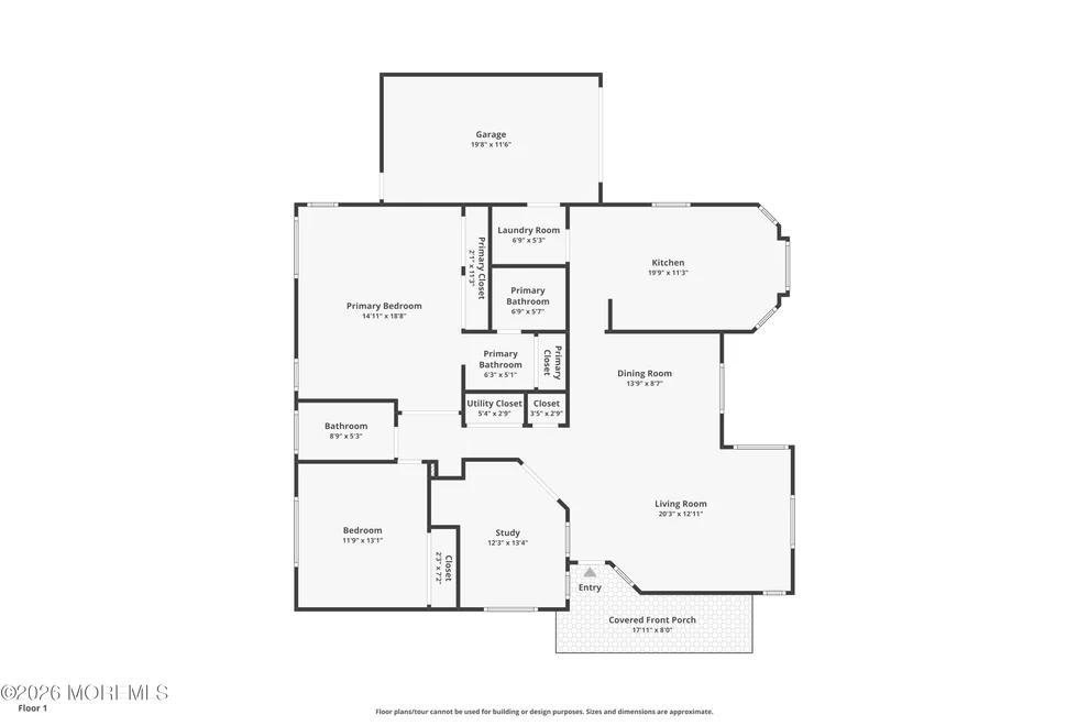 Unit for sale at 900A Stratford Court, Manchester, NJ 08759