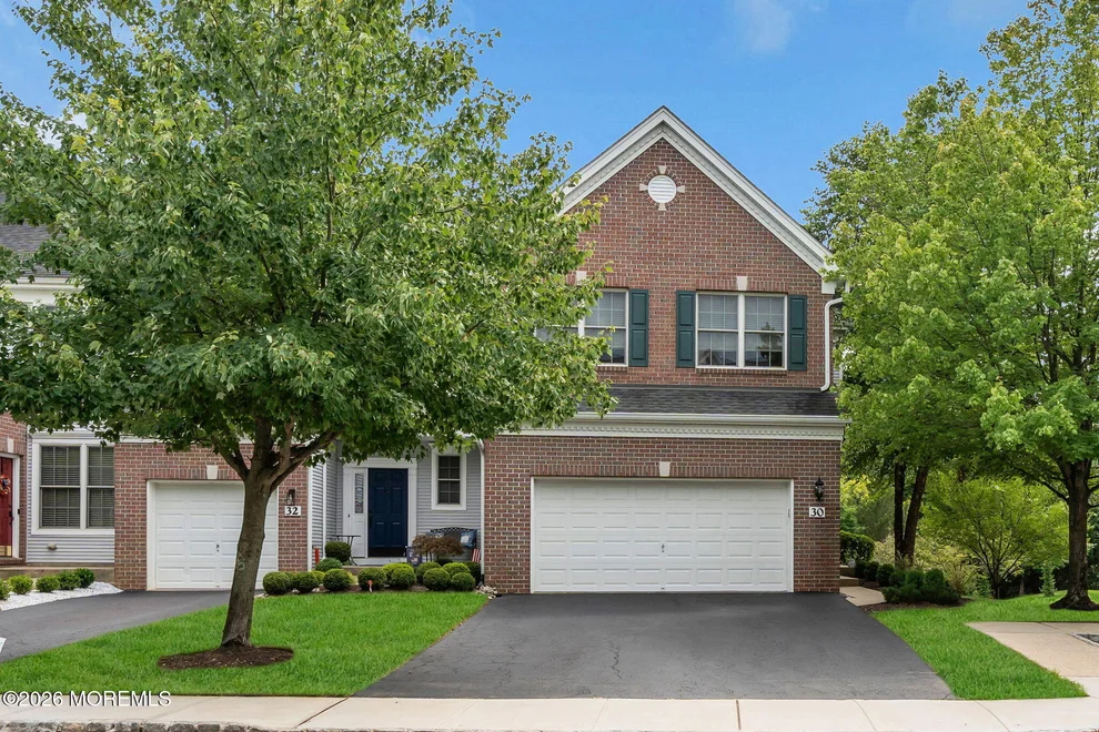 Unit for sale at 30 Demarest Drive, Manalapan, NJ 07726