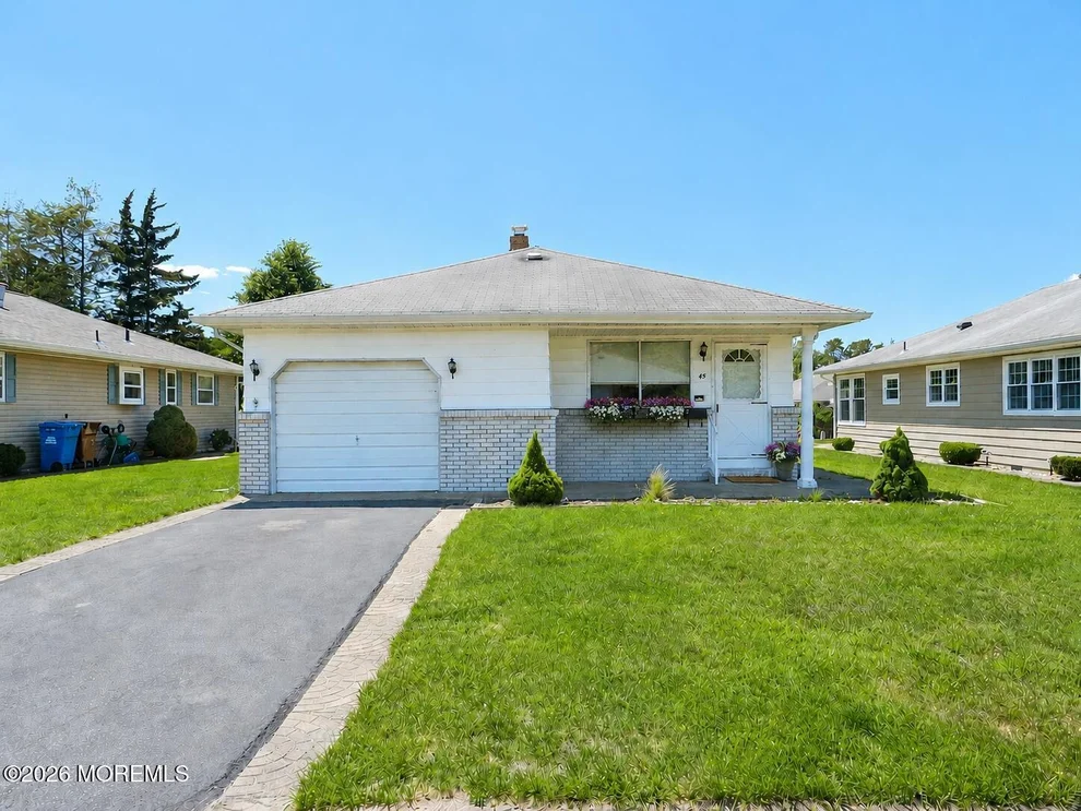 Unit for sale at 45 Scarborough Place, Toms River, NJ 08757