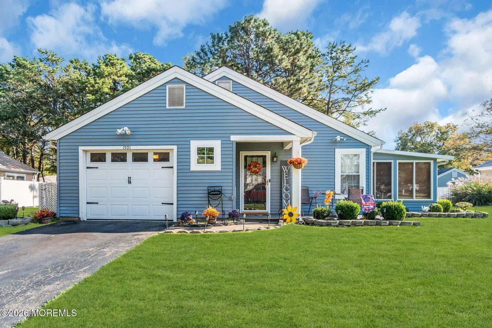 Unit for sale at 1501 Clearview Street, Forked River, NJ 08731