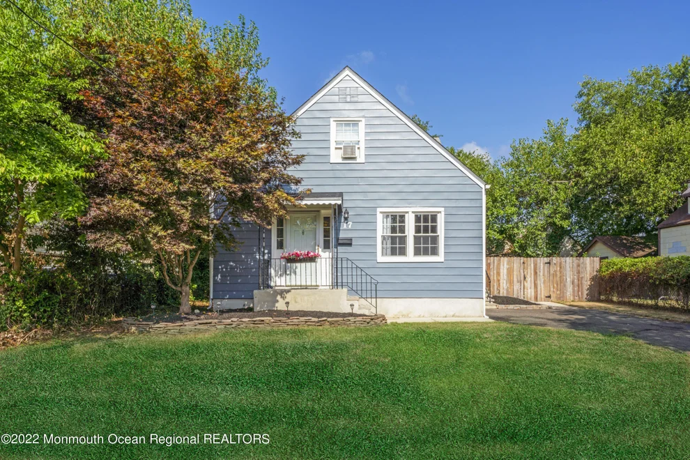 Unit for sale at 17 Johnson Terrace, Hazlet, NJ 07734