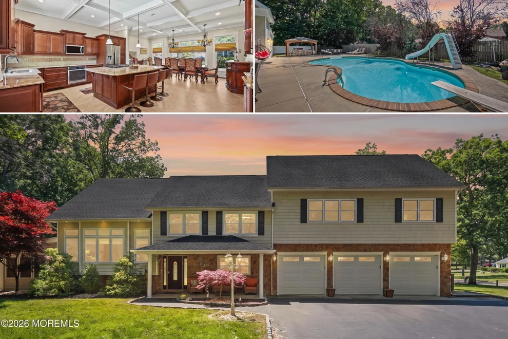 Unit for sale at 23 Galahad Drive, Manalapan, NJ 07726