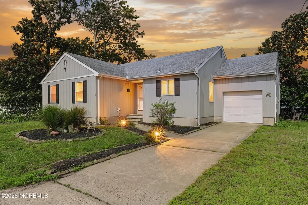 Unit for sale at 628 Surf Avenue, Beachwood, NJ 08722