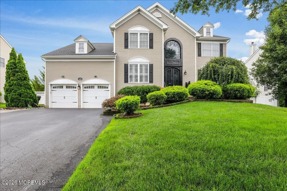Unit for sale at 169 Princeton Oval, Freehold, NJ 07728