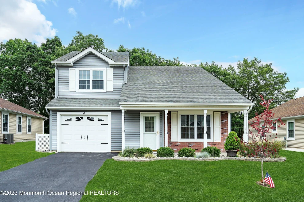 Unit for sale at 4 Dogwood Drive, Barnegat, NJ 08005