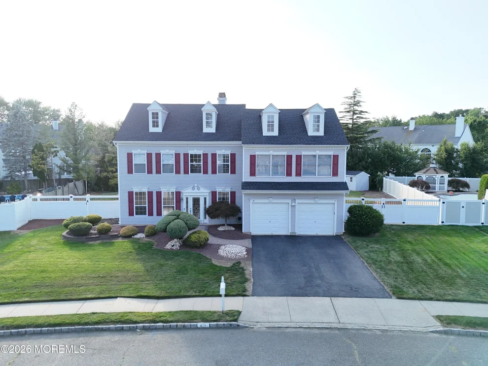 Unit for sale at 41 Saint Johns Drive, Freehold, NJ 07728