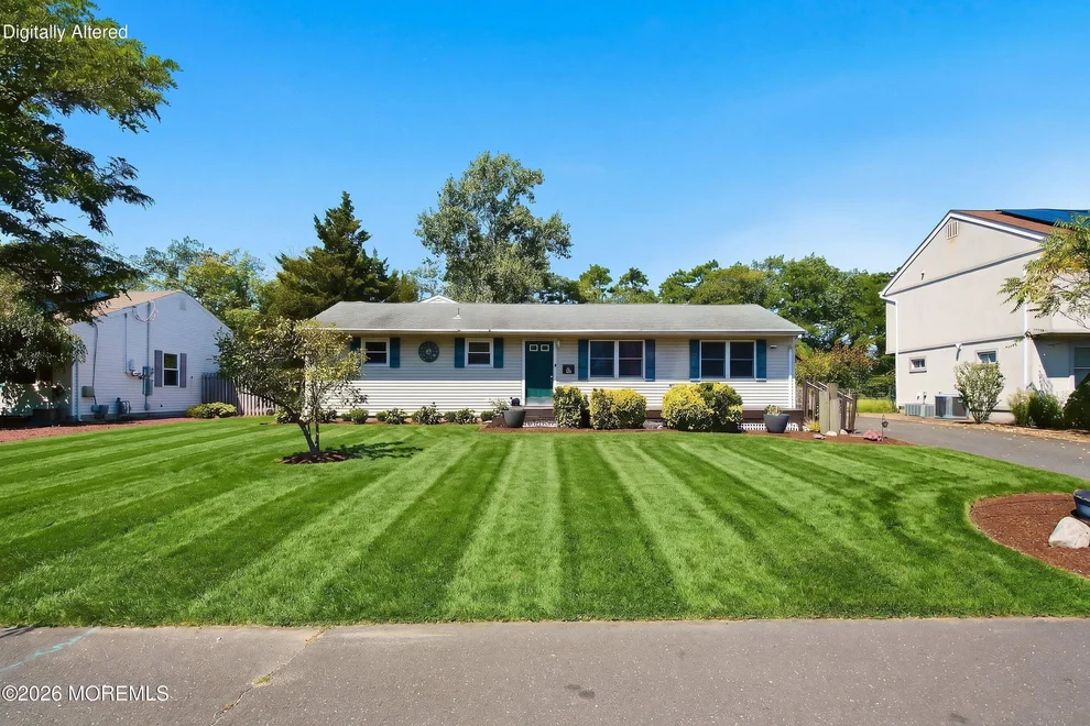 Unit for sale at 62 Parkway Drive, Brick, NJ 08723