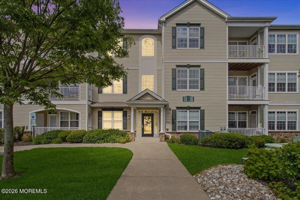 Unit for sale at 136 Mill Pond Way, Eatontown, NJ 07724