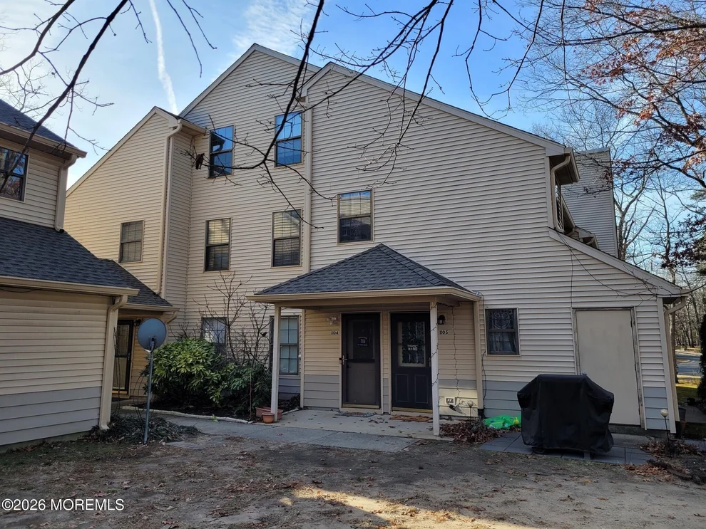Unit for sale at 1103 Poppy Place, Jackson, NJ 08527