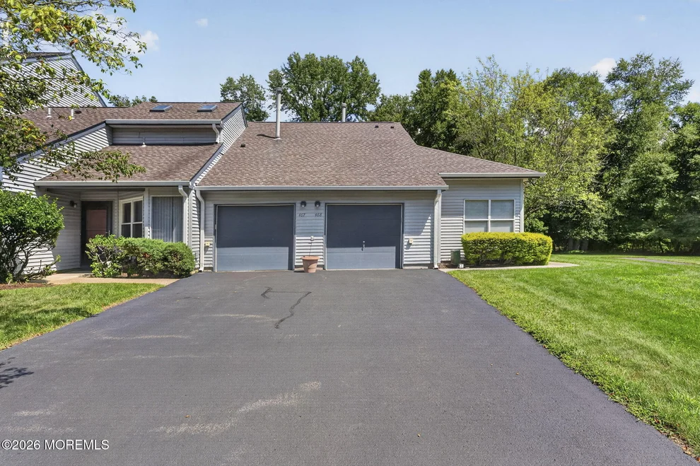 Unit for sale at 468 Bayberry Court, Englishtown, NJ 07726