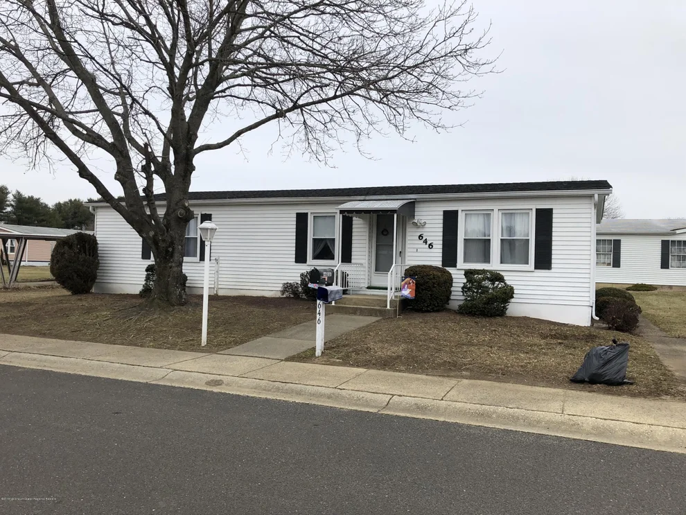 Unit for sale at 646 Dede Drive, Freehold, NJ 07728