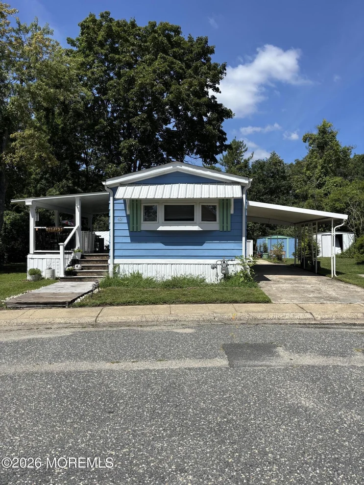 Unit for sale at 42 Douglas Drive, Jackson, NJ 08527