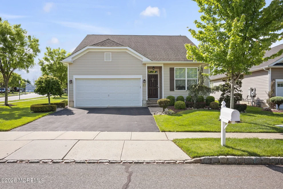 Unit for sale at 117 Wintergreen Drive, Manalapan, NJ 07726