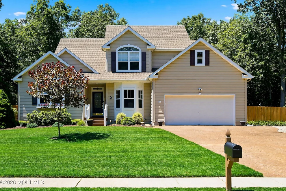 Unit for sale at 5 Country Woods Lane, Pine Beach, NJ 08741