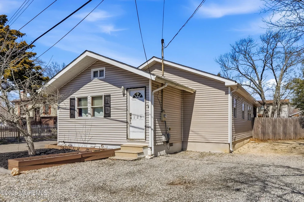 Unit for sale at 129 E Long Branch Avenue, Ocean Gate, NJ 08740