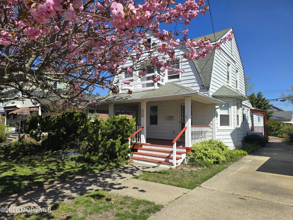 Unit for sale at 214 5th Avenue, Bradley Beach, NJ 07720