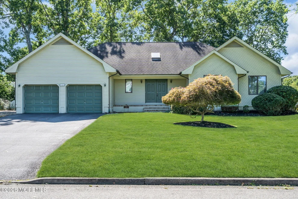 Unit for sale at 701 Tufts Court, Lanoka Harbor, NJ 08734