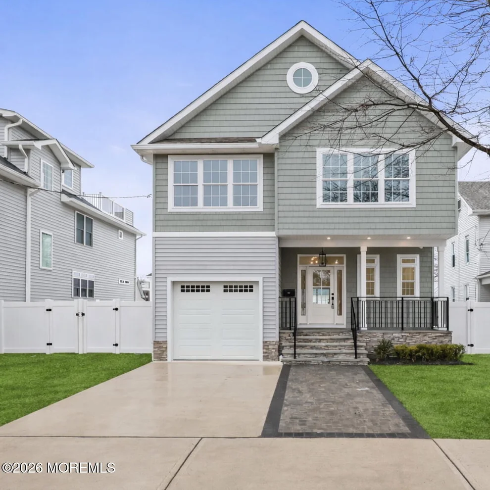 Unit for sale at 167 Chelsea Avenue, Long Branch, NJ 07740