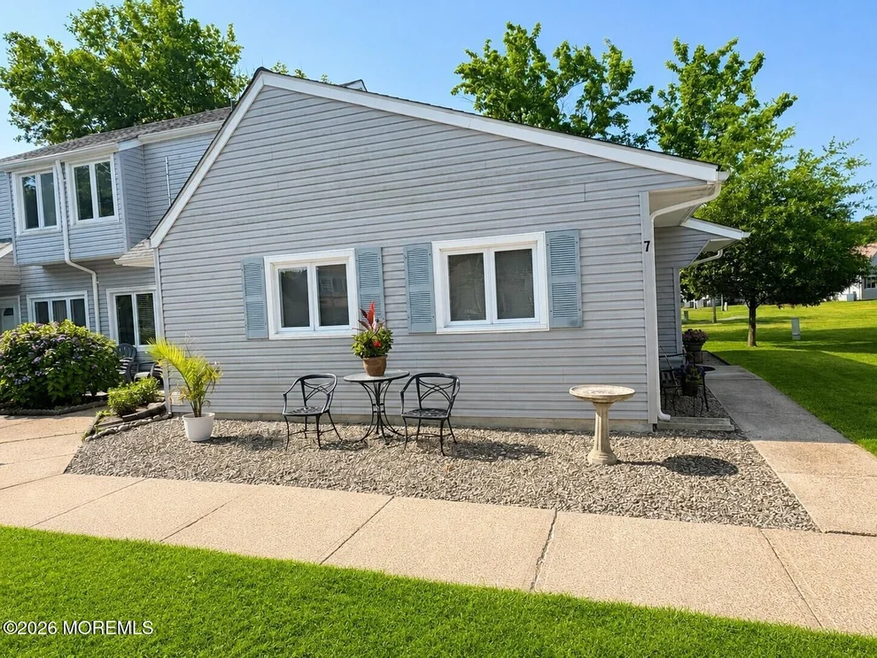 Unit for sale at 7 S Seas Court, Barnegat, NJ 08005