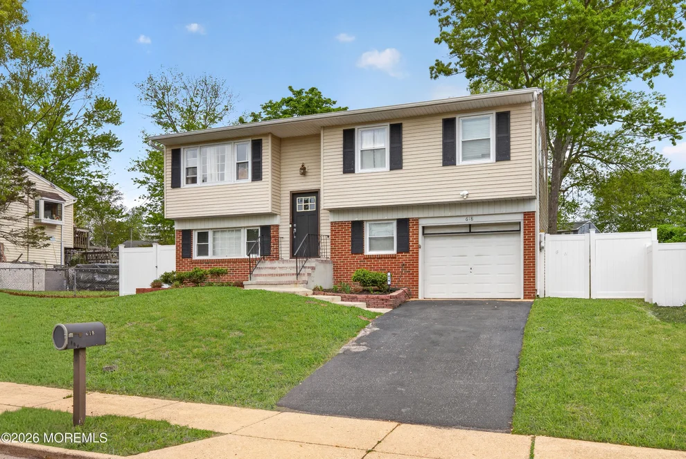 Unit for sale at 618 Illinois Avenue, Brick, NJ 08724