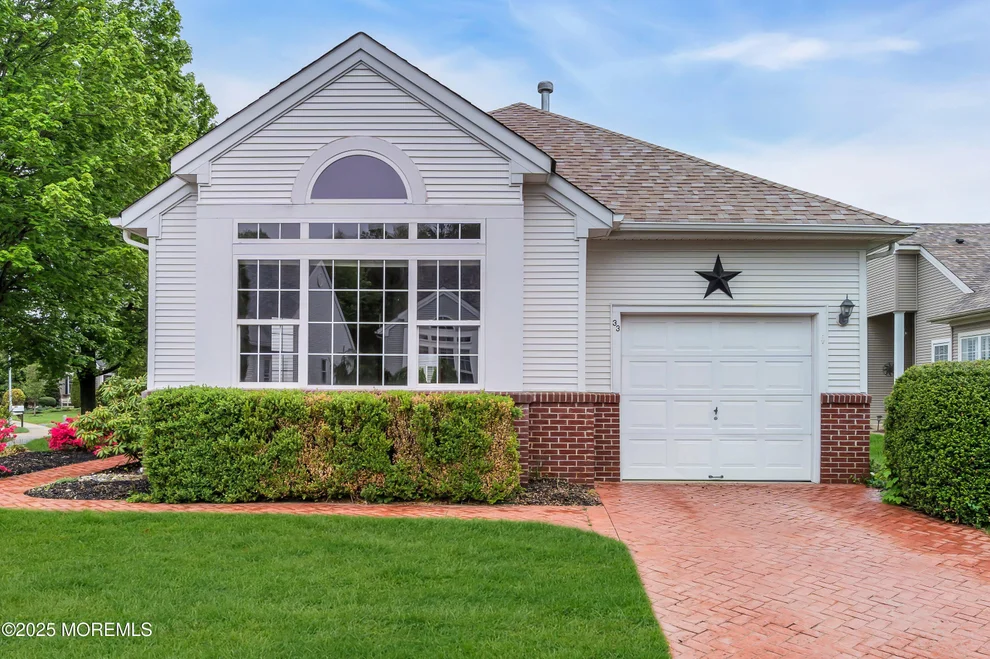 Unit for sale at 33 Belvedere Drive S, Manchester, NJ 08759