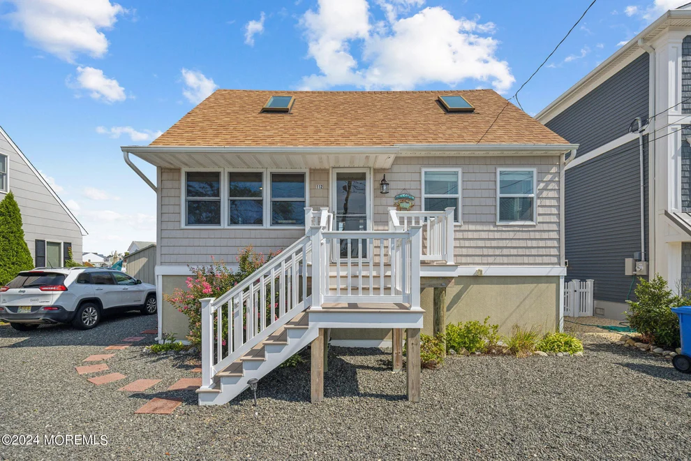 Unit for sale at 112 Morris Boulevard, Beach Haven West, NJ 08050