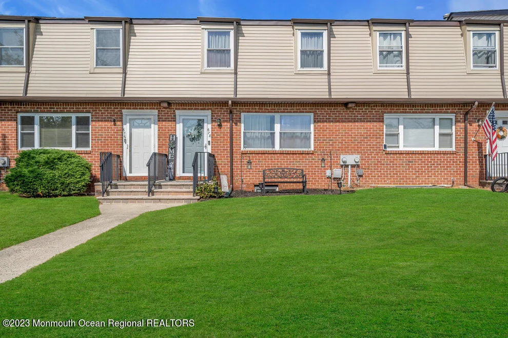 Unit for sale at 678 Denise Court, Brick, NJ 08724