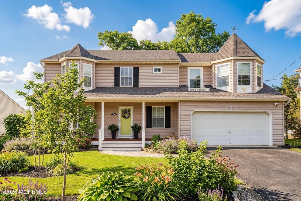 Unit for sale at 136 W End Avenue, Island Heights, NJ 08732