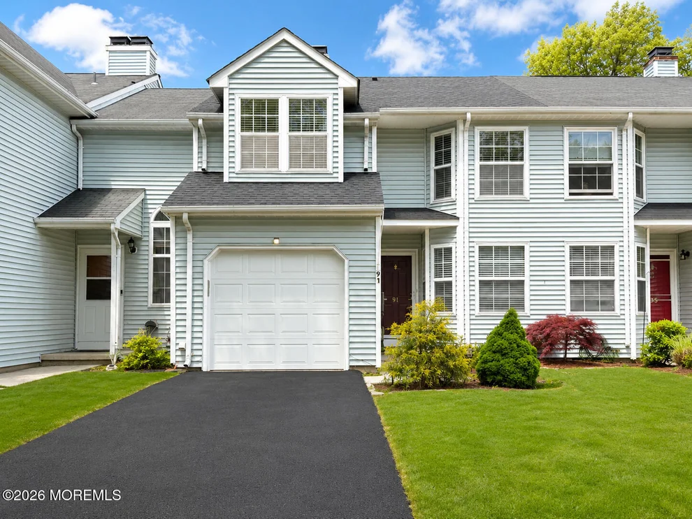 Unit for sale at 91 Delaware Lane, Branchburg, NJ 08876