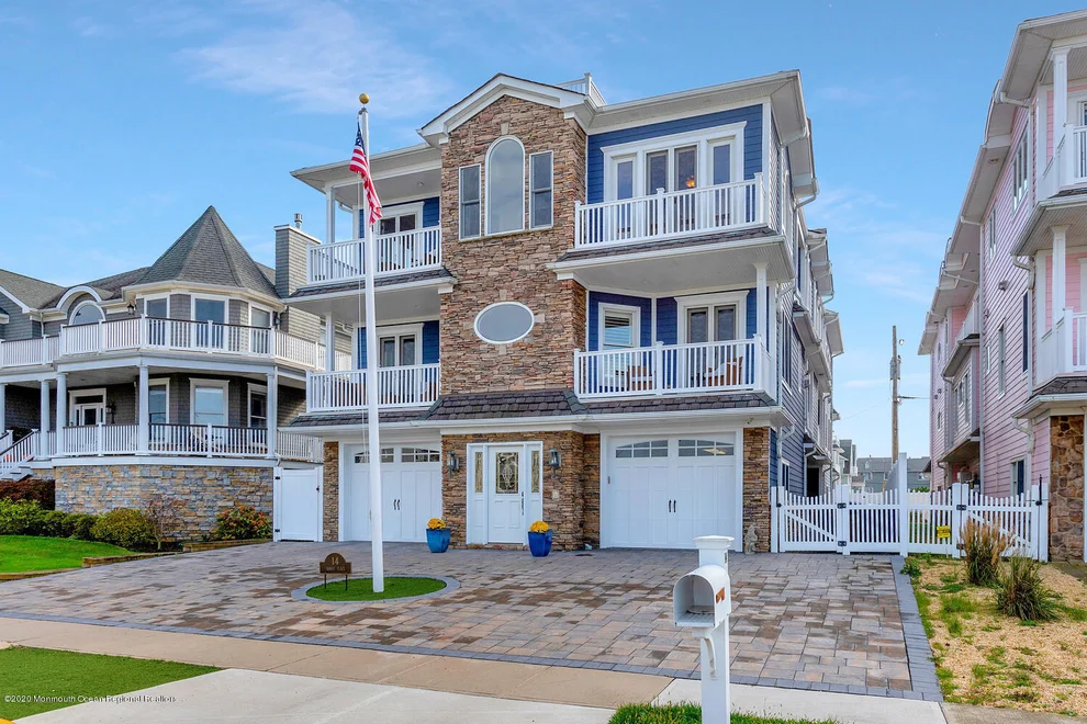 Unit for sale at 14 Imbrie Place, Sea Bright, NJ 07760