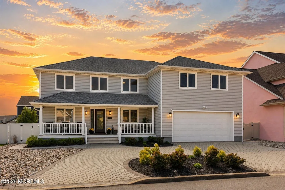Unit for sale at 3324 Long Point Drive, Toms River, NJ 08753
