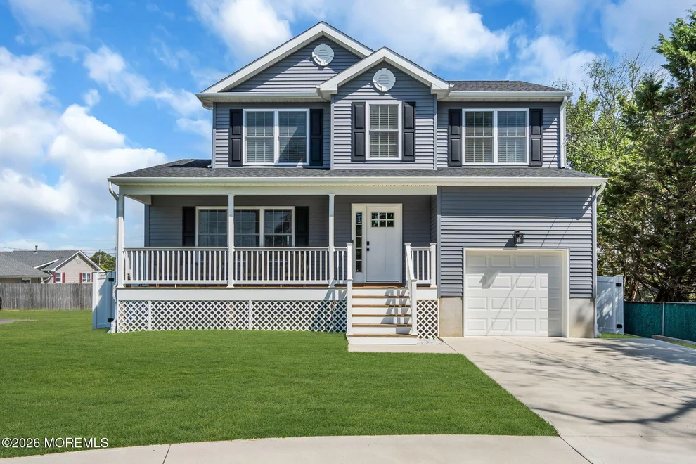 Unit for sale at 312 Beach Boulevard, Forked River, NJ 08731