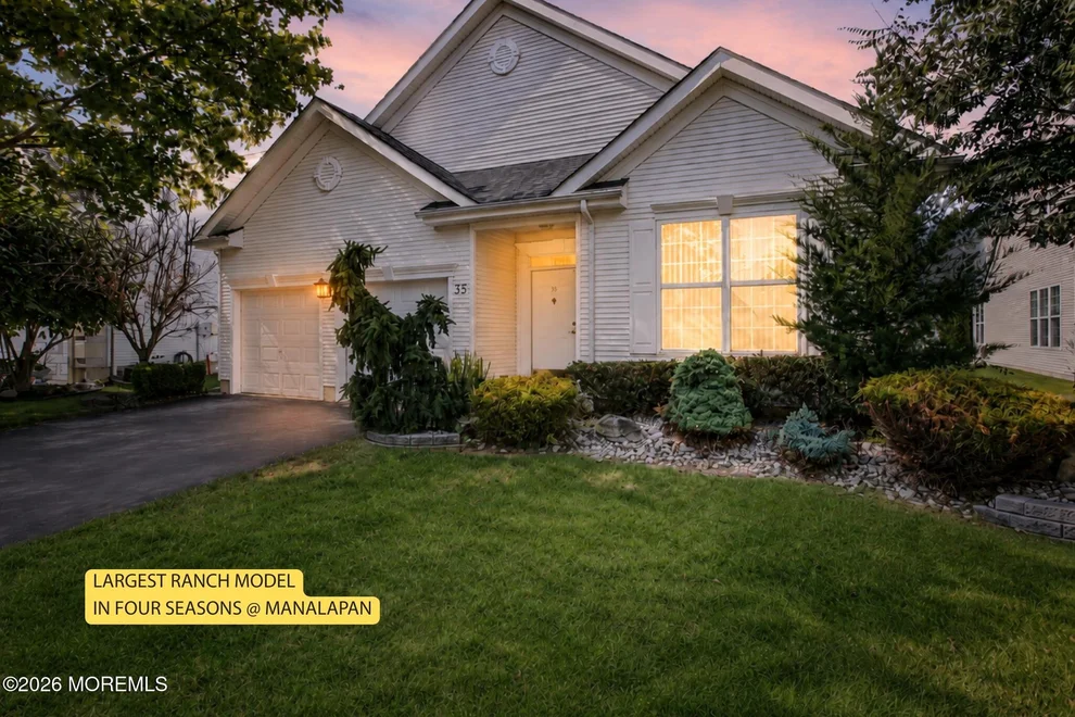Unit for sale at 35 Hartack Road, Manalapan, NJ 07726