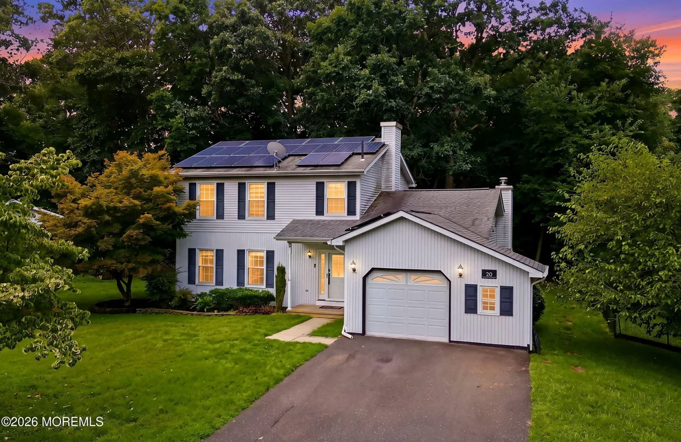 Unit for sale at 20 Hemlock Hill Road, Jackson, NJ 08527